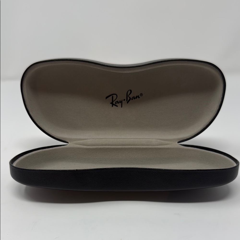 Ray-Ban Black Glasses Case EUC